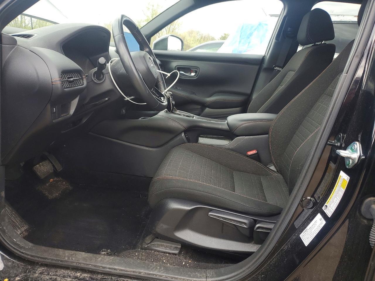 2024 Honda Hr-V Sport - zdjęcie 7