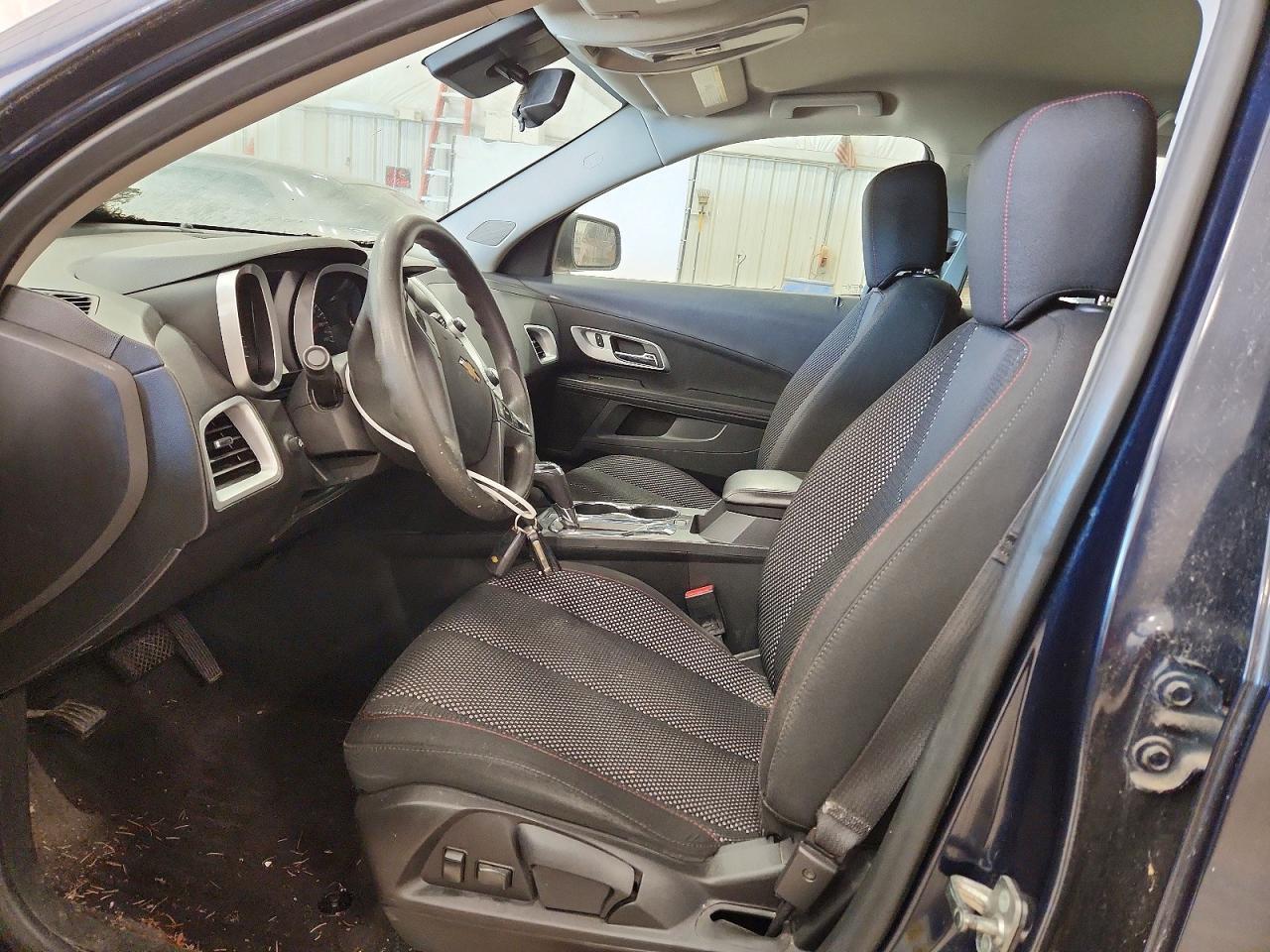 2016 Chevrolet Equinox Ls - zdjęcie 7