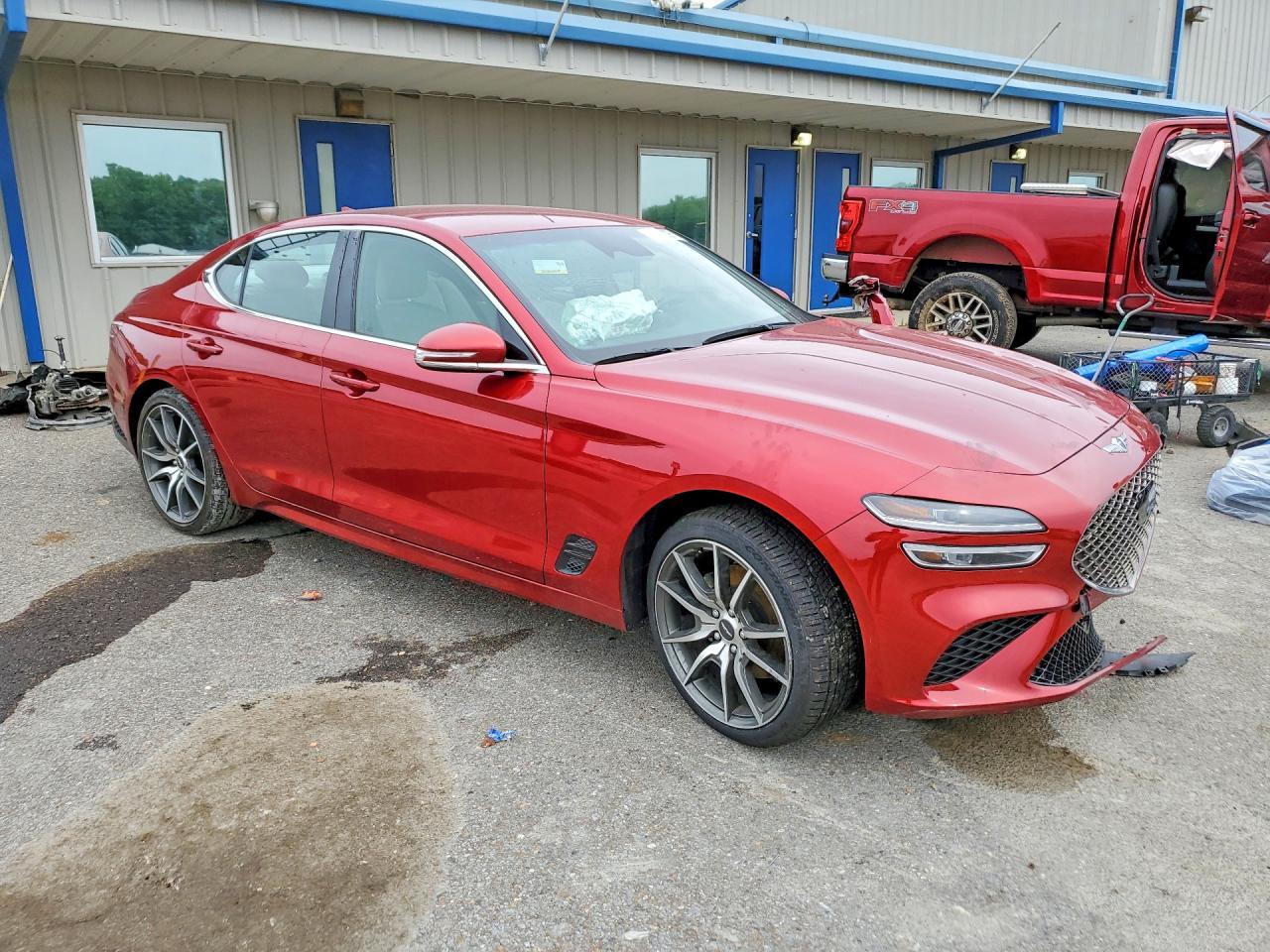 2023 Genesis G70 2.0T - zdjęcie 4