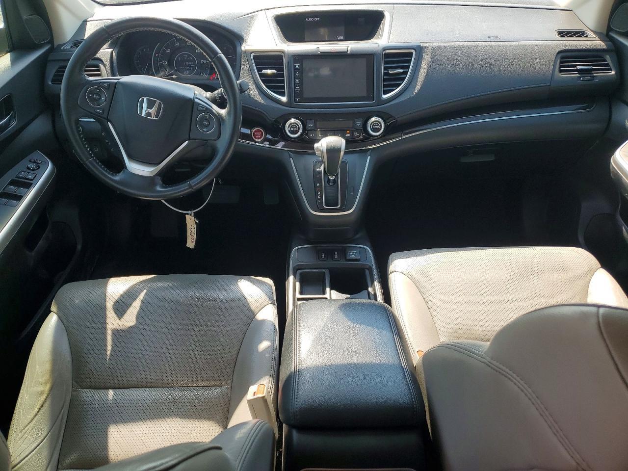 2016 Honda Cr-V Exl - zdjęcie 8