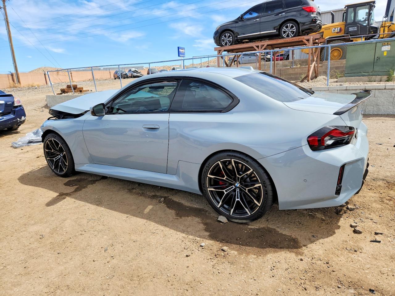 2023 BMW M2 - zdjęcie 2