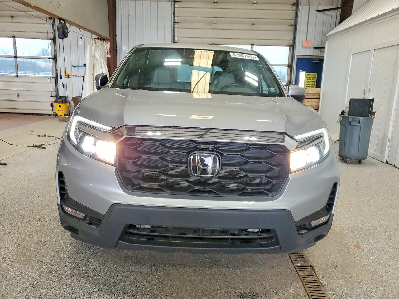 2023 Honda Passport Exl - zdjęcie 5