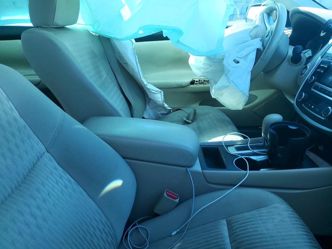 2016 Nissan Altima 2.5 Sv - zdjęcie 13