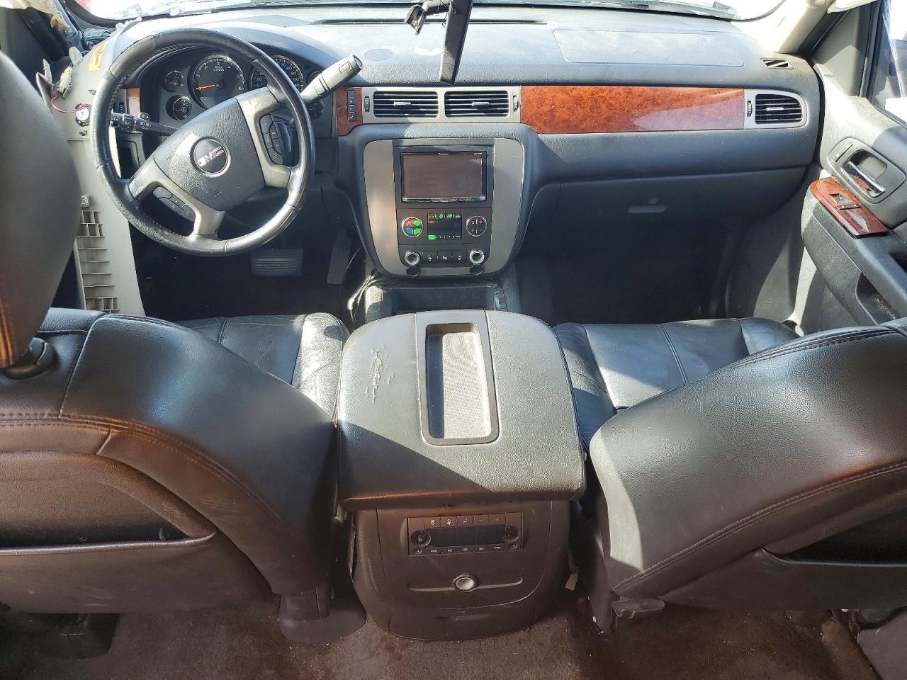 2013 GMC Yukon Slt - zdjęcie 8