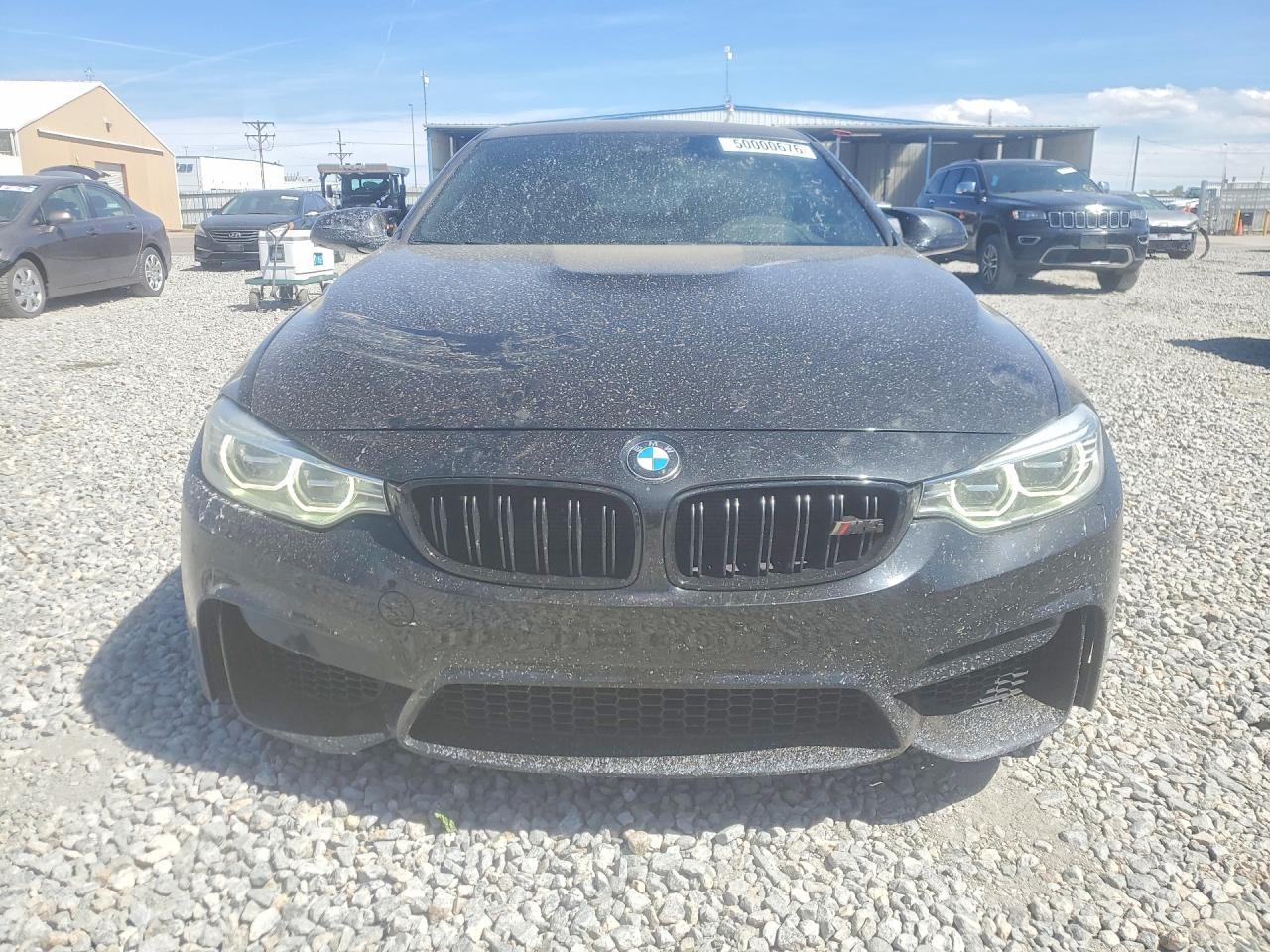 2015 BMW M4 - zdjęcie 5