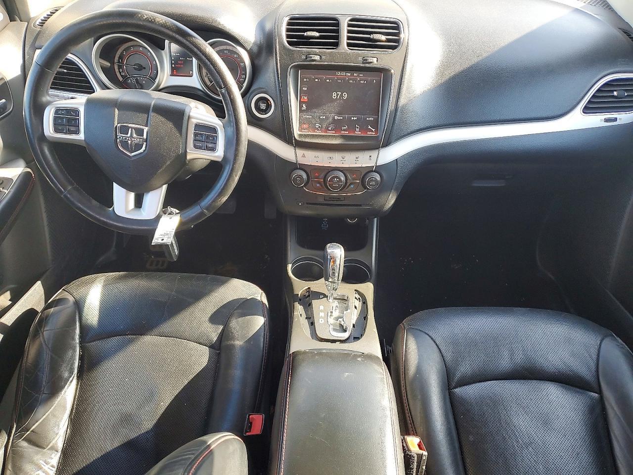 2017 Dodge Journey Gt - zdjęcie 8