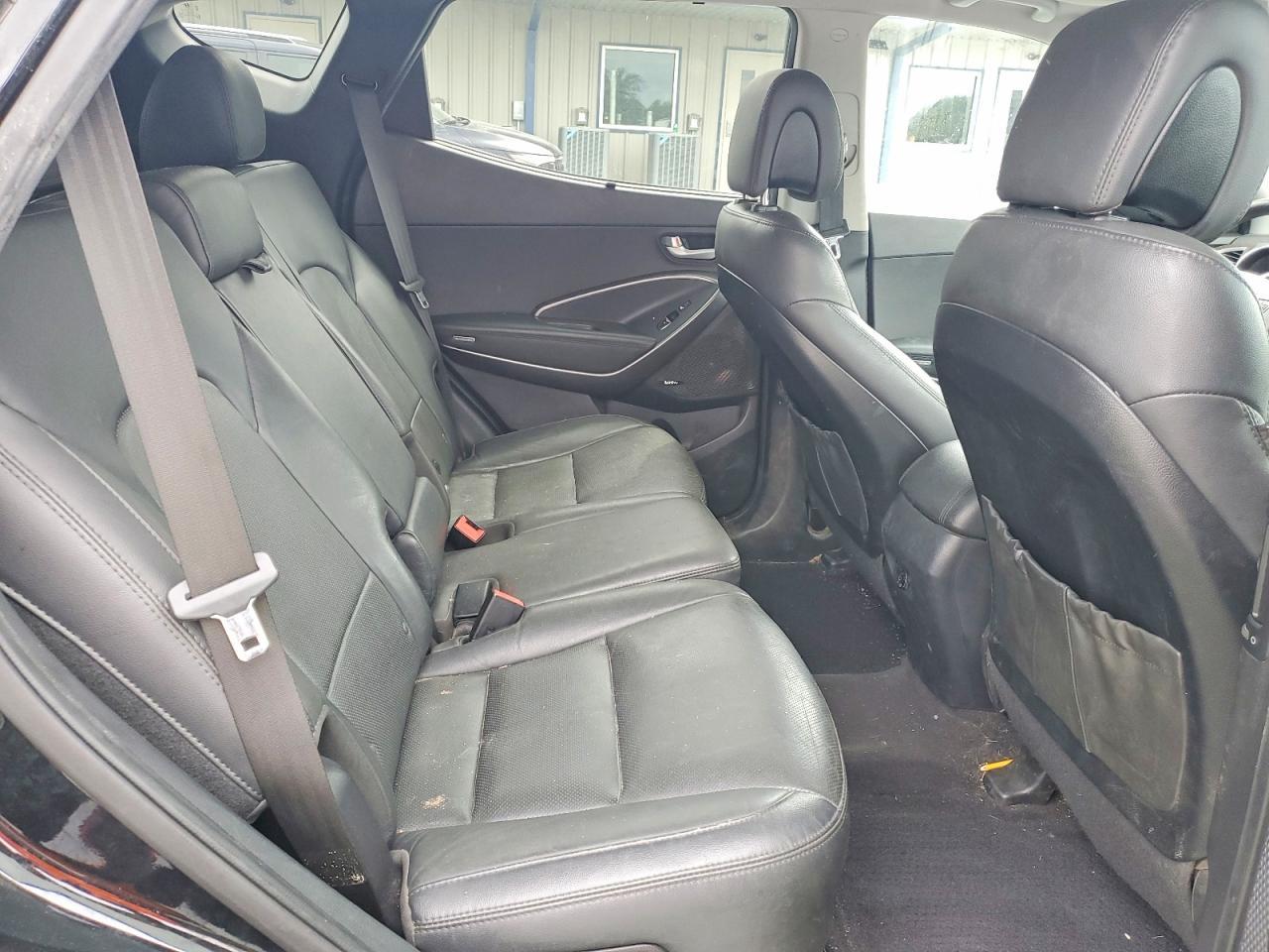 2017 Hyundai Santa Fe Sport 2.0T Ultimate - zdjęcie 11