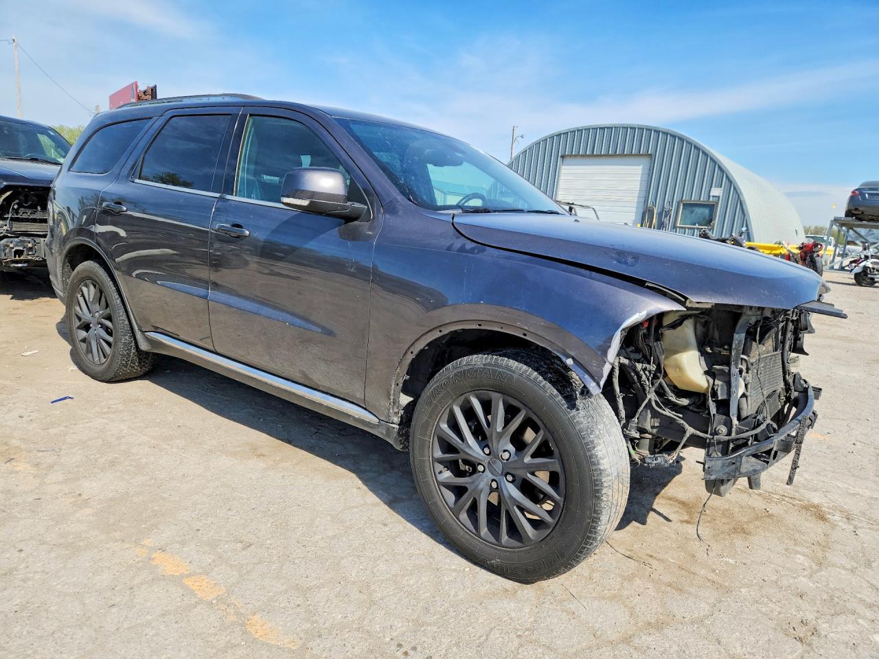 2015 Dodge Durango Limited - zdjęcie 4