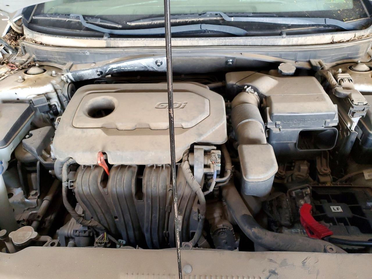 2016 Hyundai Sonata Se - zdjęcie 11