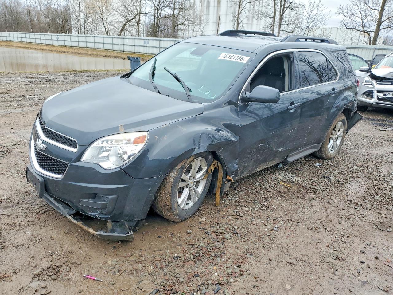 2014 Chevrolet Equinox Lt - zdjęcie główne