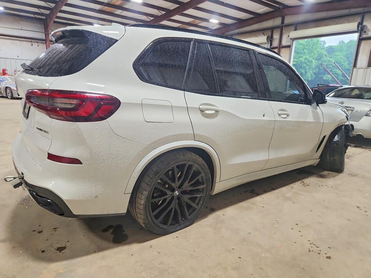 2022 BMW X5 Sdrive 40I - zdjęcie 3