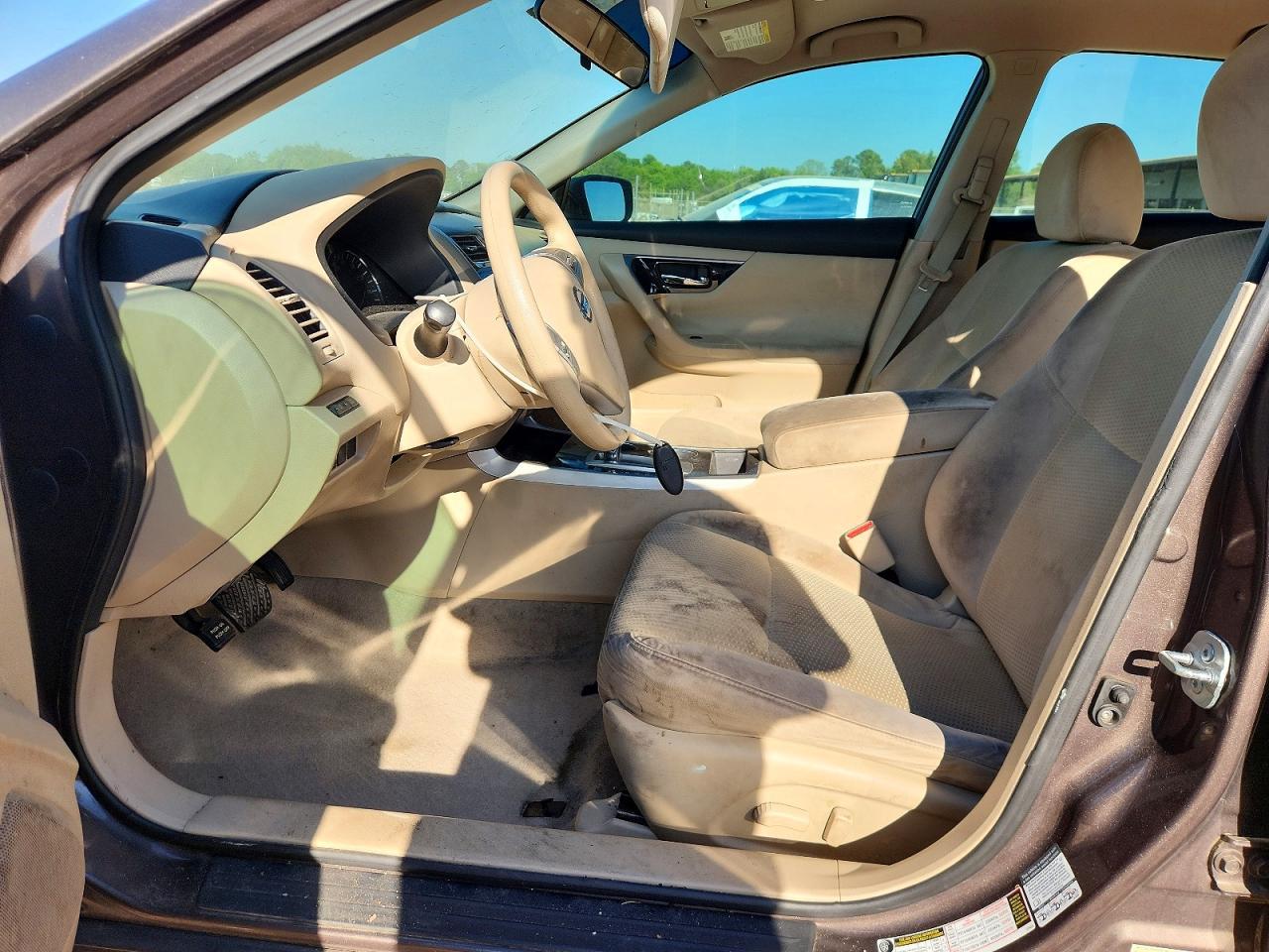 2014 Nissan Altima 2.5 S - zdjęcie 7