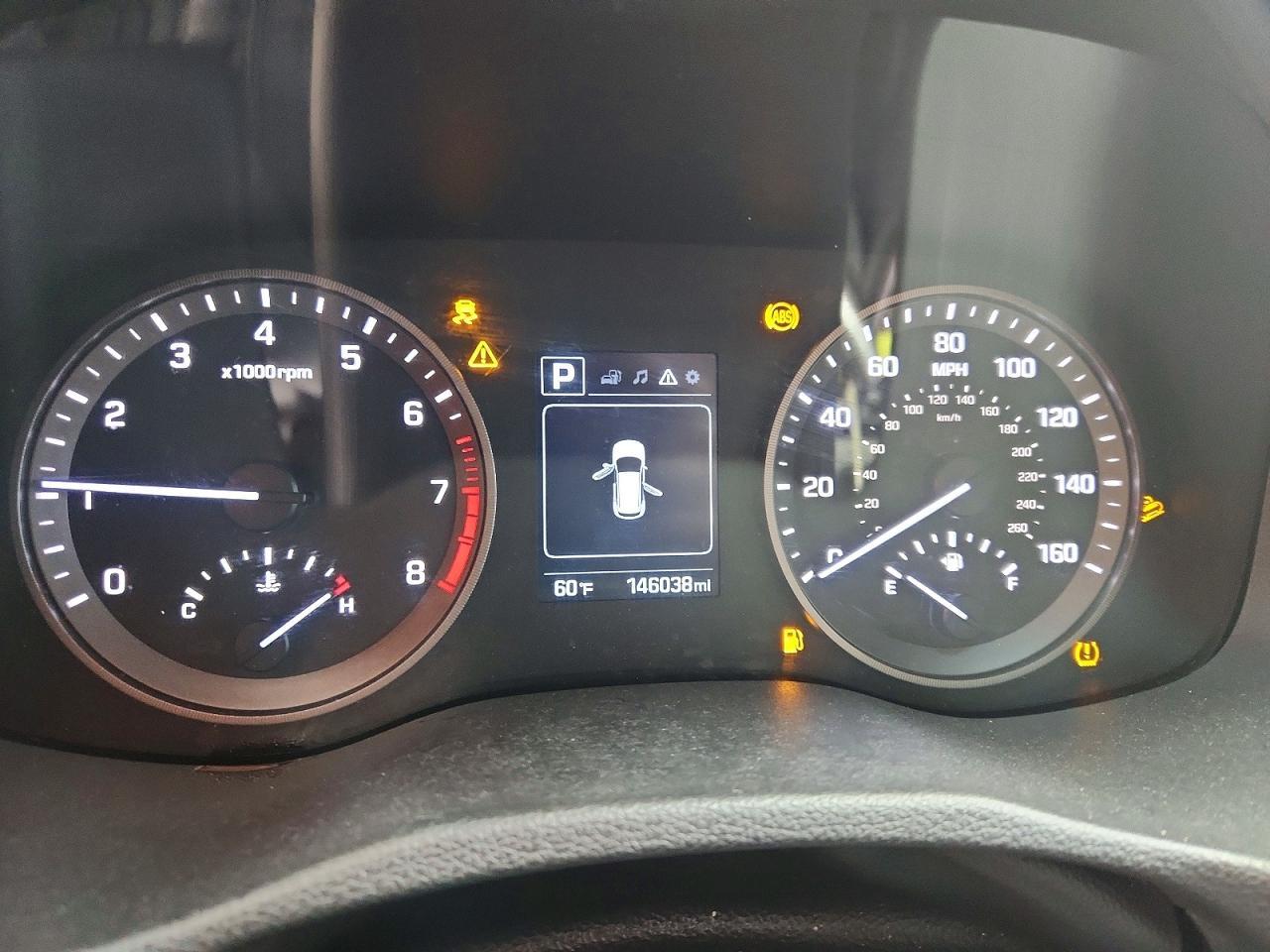2017 Hyundai Tucson Se - zdjęcie 9