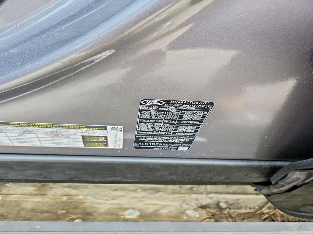 2025 Land Rover Range Rover Autobiography - zdjęcie 13