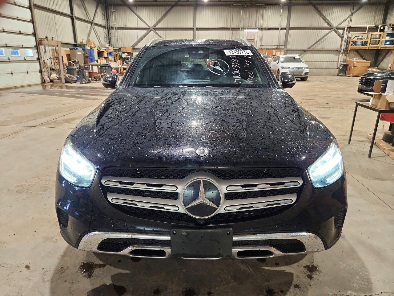 2021 Mercedes Benz Glc 300 4Matic - zdjęcie 5