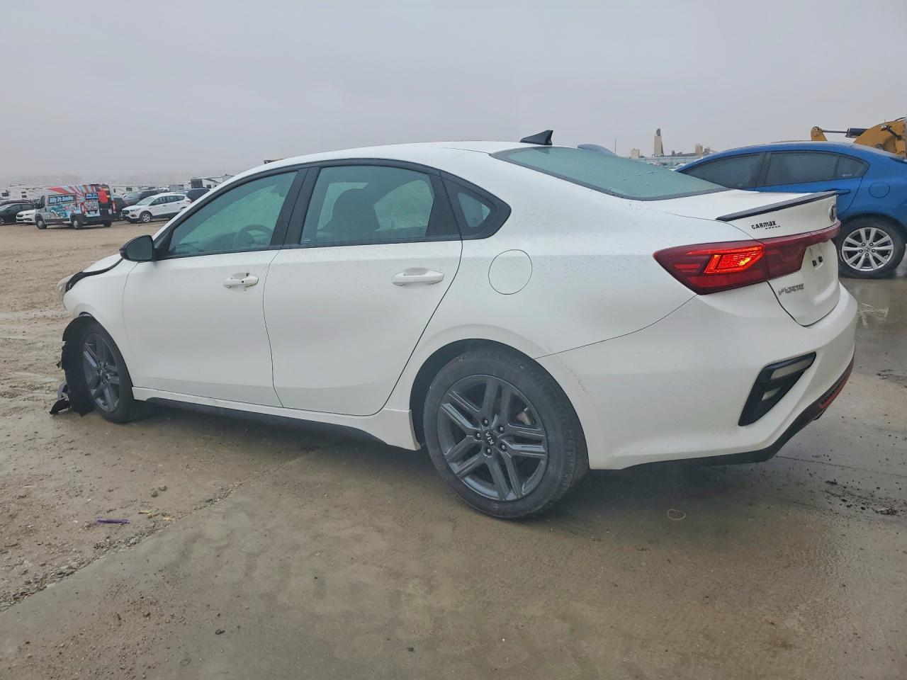 2021 Kia Forte Gt-Line - zdjęcie 2