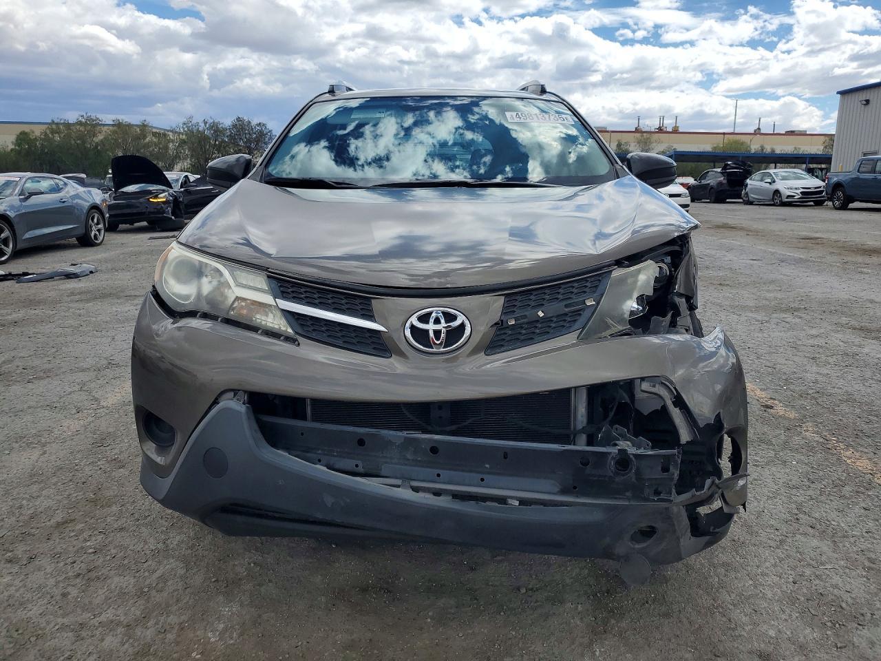 2014 Toyota Rav4 Le - zdjęcie 5