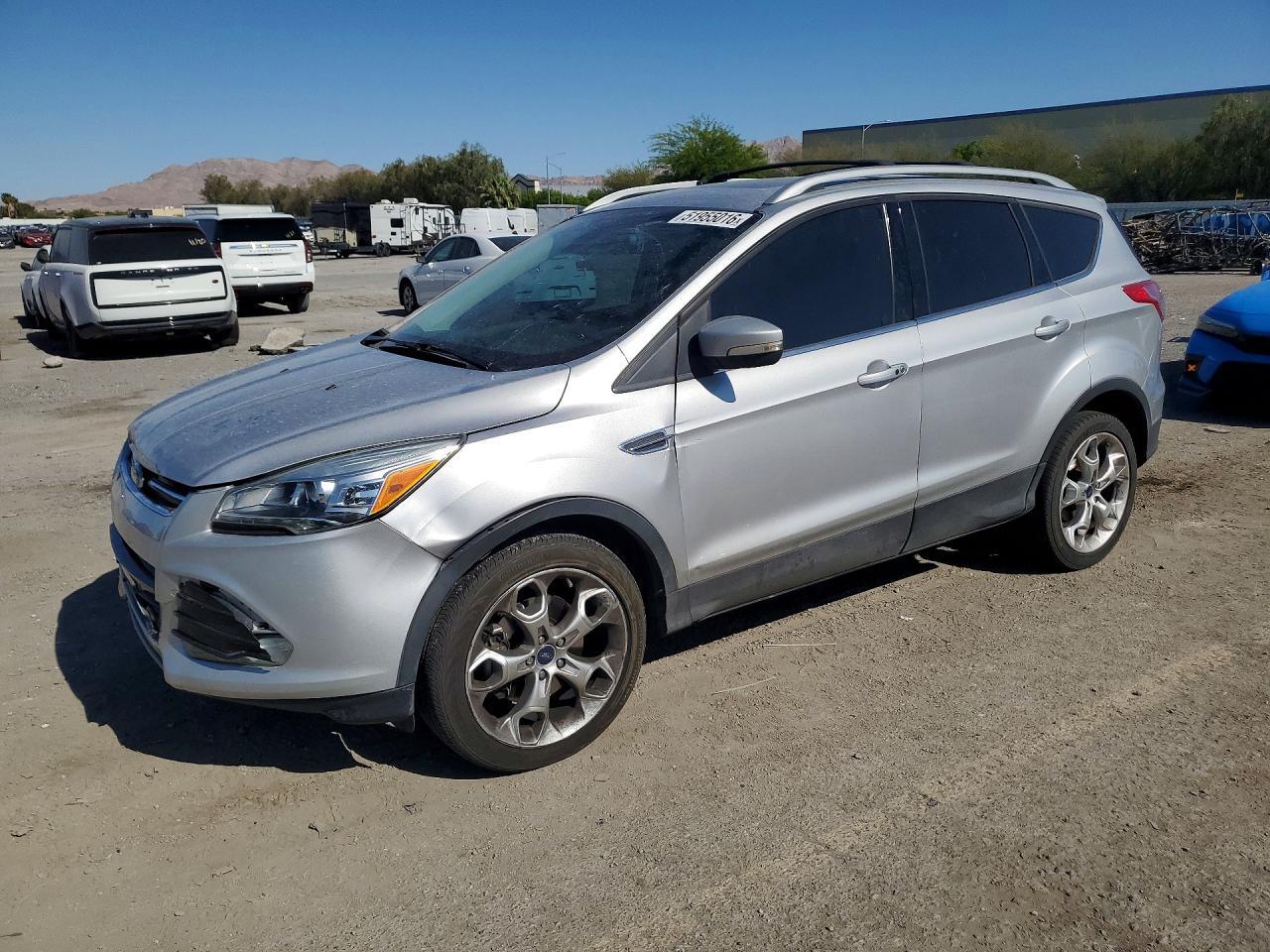 2013 Ford Escape Titanium - zdjęcie główne