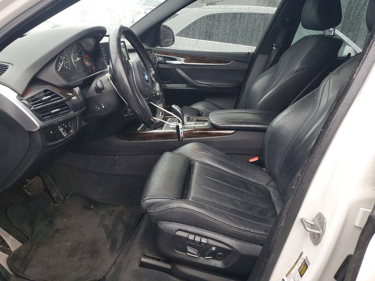 2017 BMW X5 xDrive35I - zdjęcie 7
