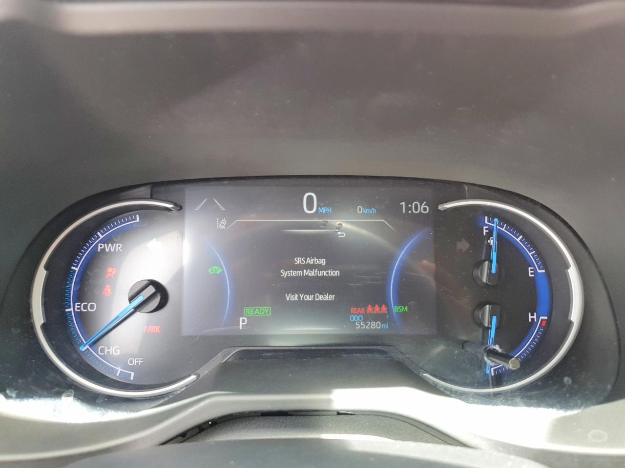 2021 Toyota Rav4 Hybrid Limited - zdjęcie 9