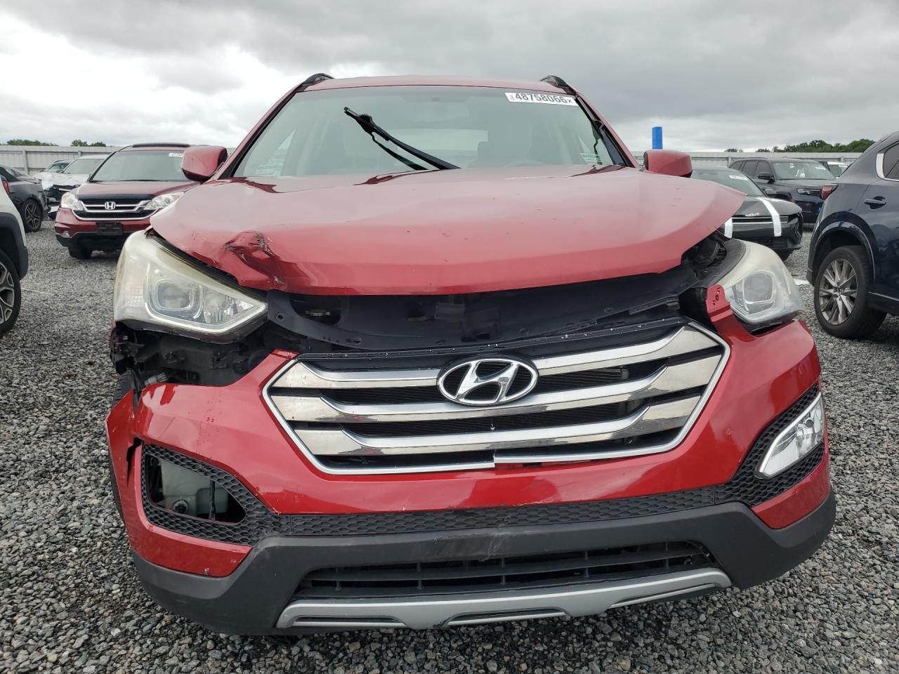 2016 Hyundai Santa Fe Sport 2.4L - zdjęcie 5