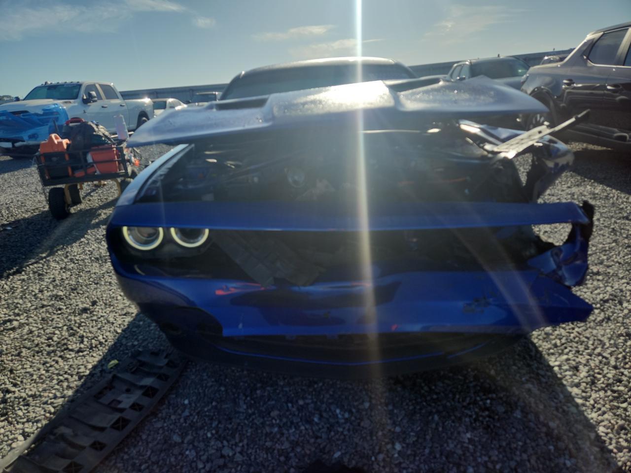 2019 Dodge Challenger Sxt - zdjęcie 5