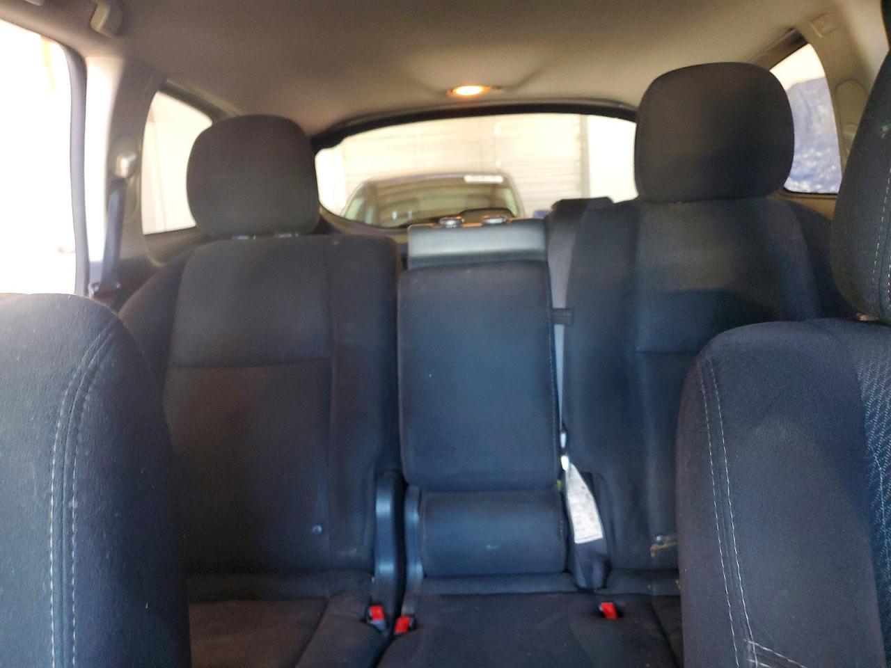2016 Nissan Pathfinder S - zdjęcie 10