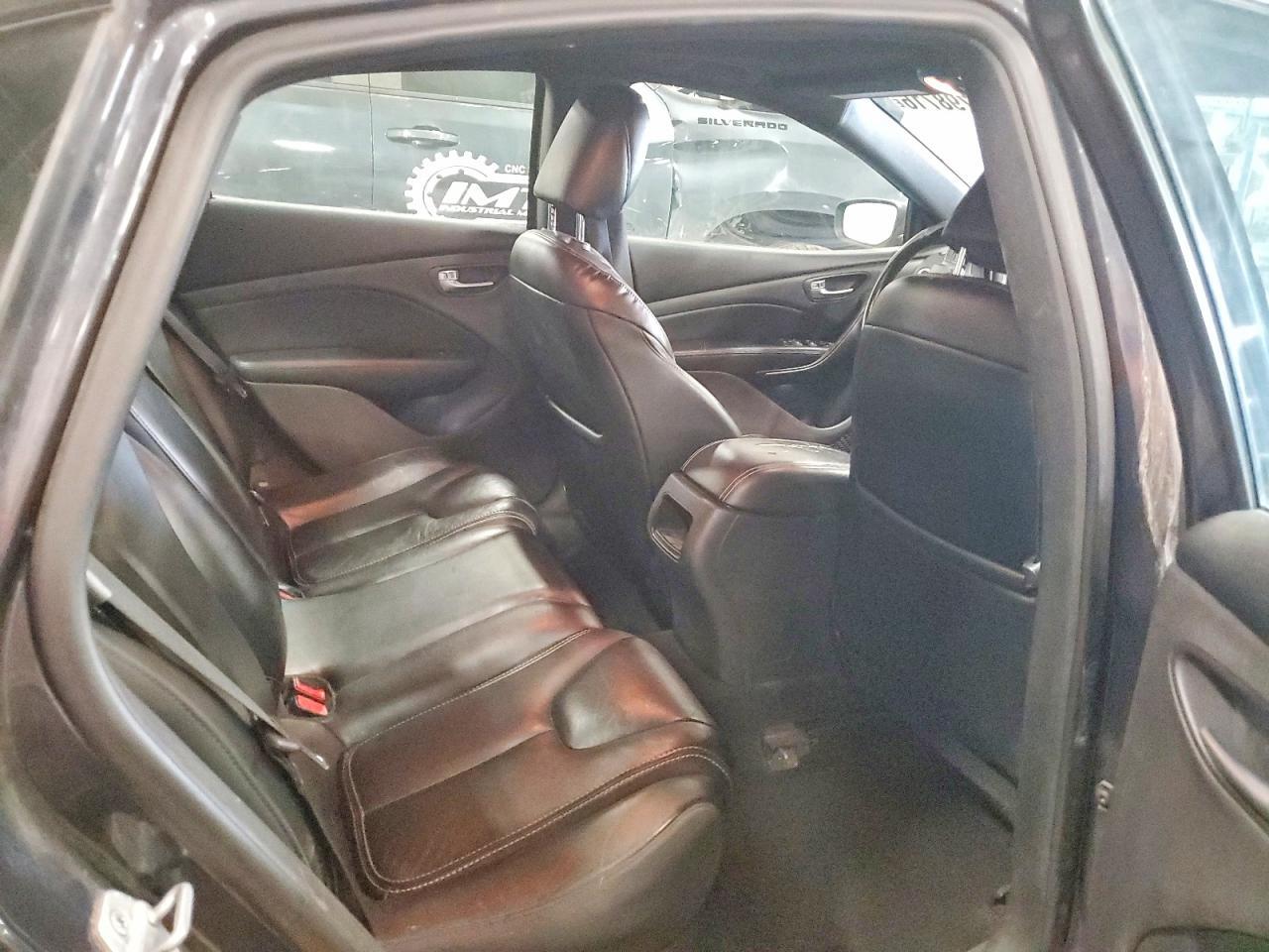 2013 Dodge Dart Limited - zdjęcie 10