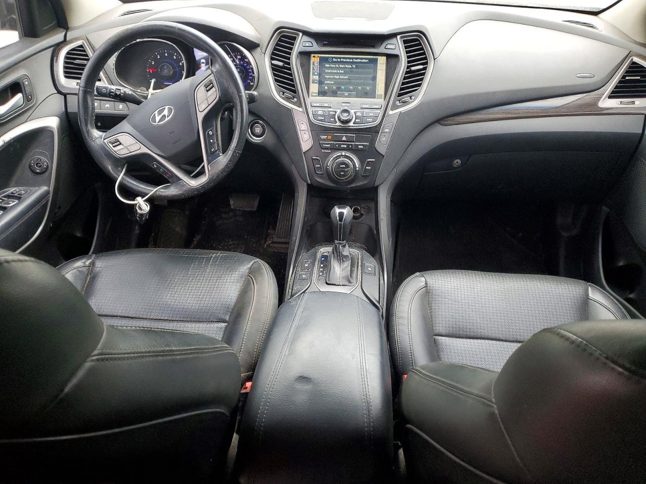2015 Hyundai Santa Fe Sport 2.0T - zdjęcie 8