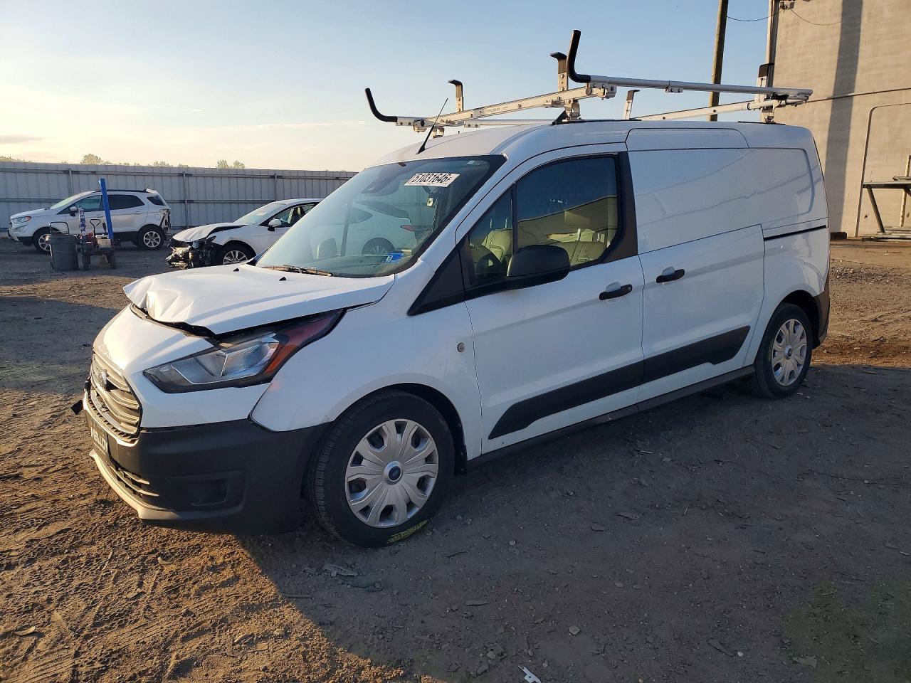 2021 Ford Transit Connect Xl - zdjęcie główne