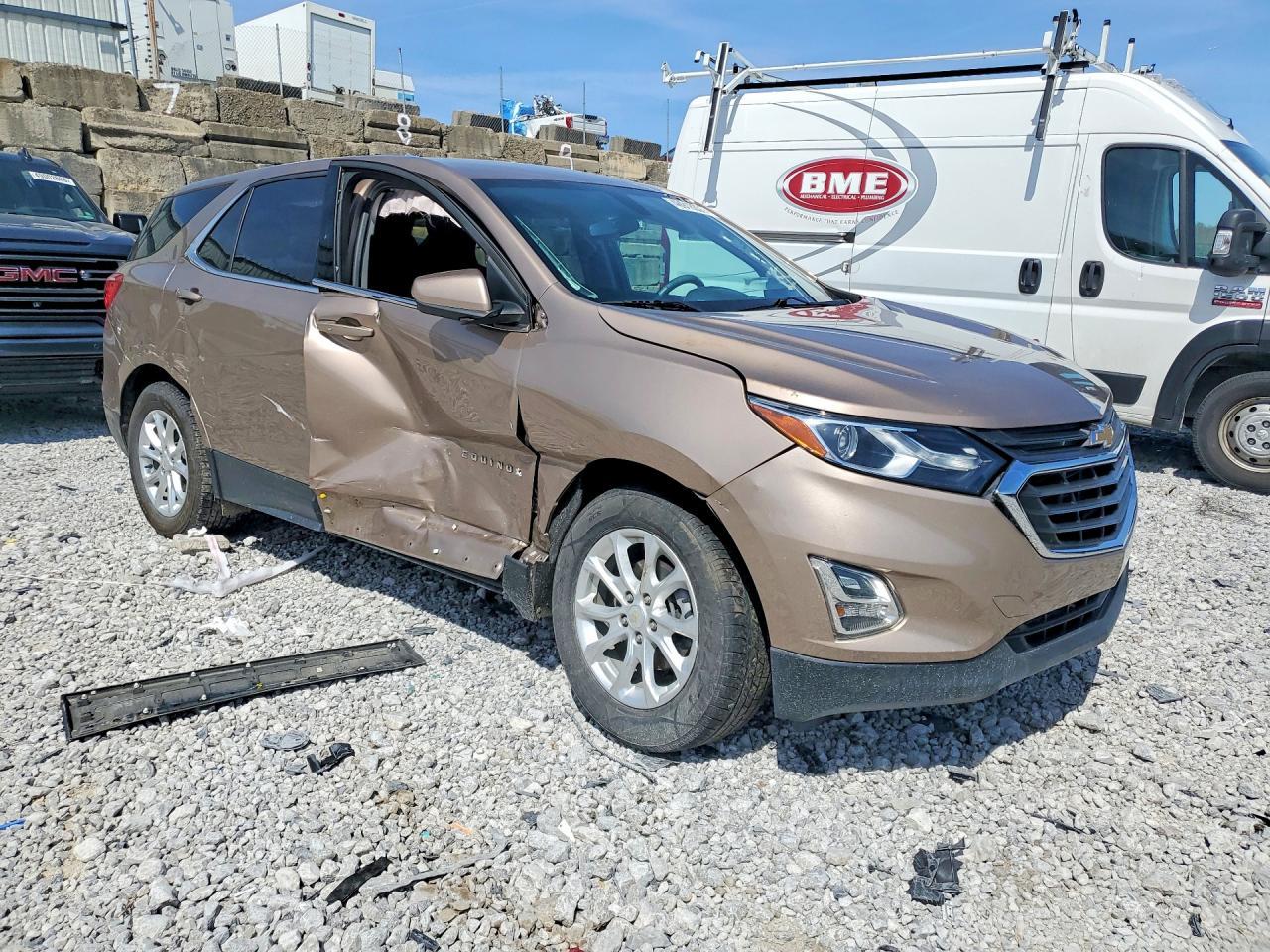 2019 Chevrolet Equinox Lt - zdjęcie 4