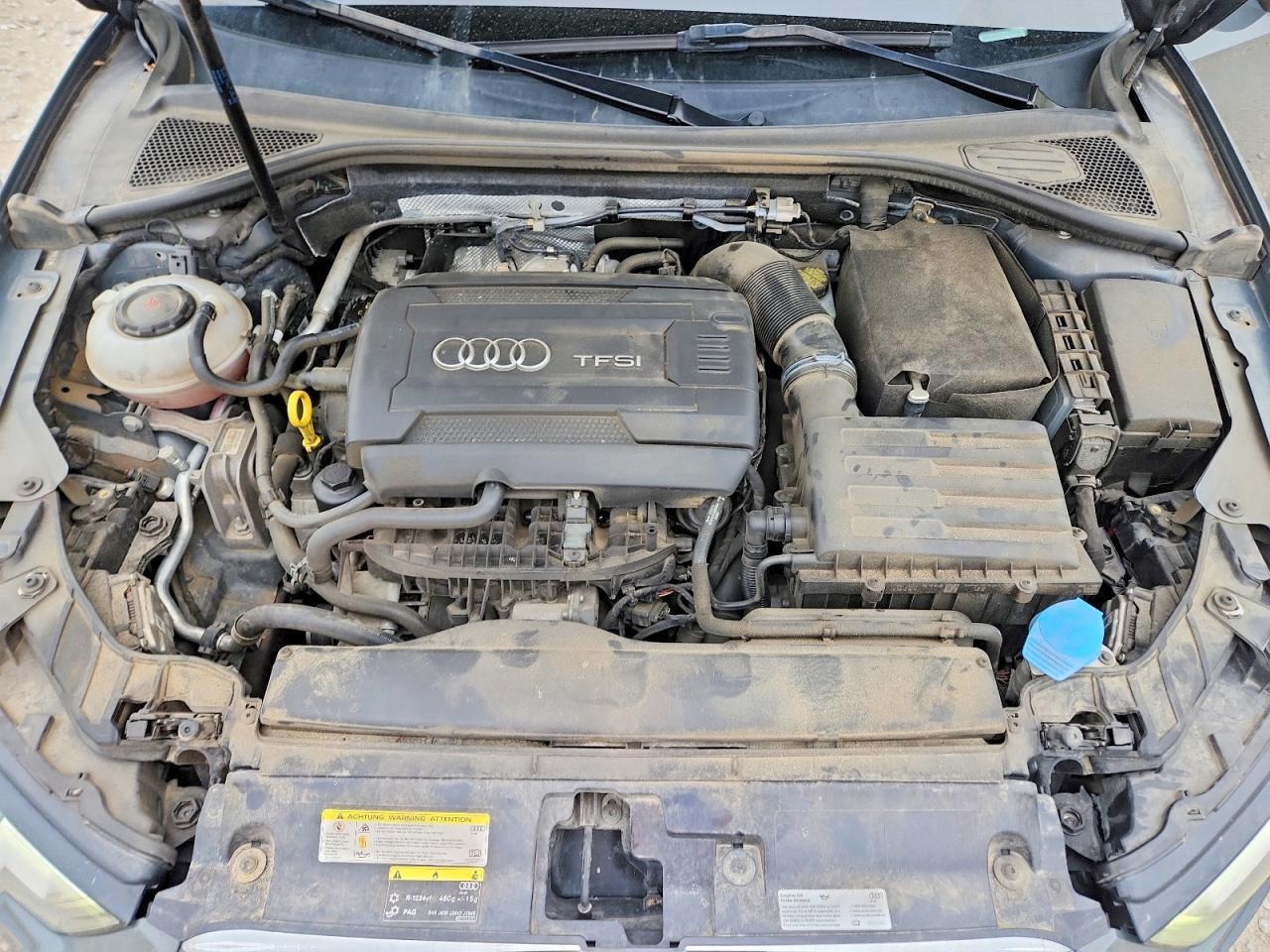 2018 Audi A3 Premium Plus - zdjęcie 11