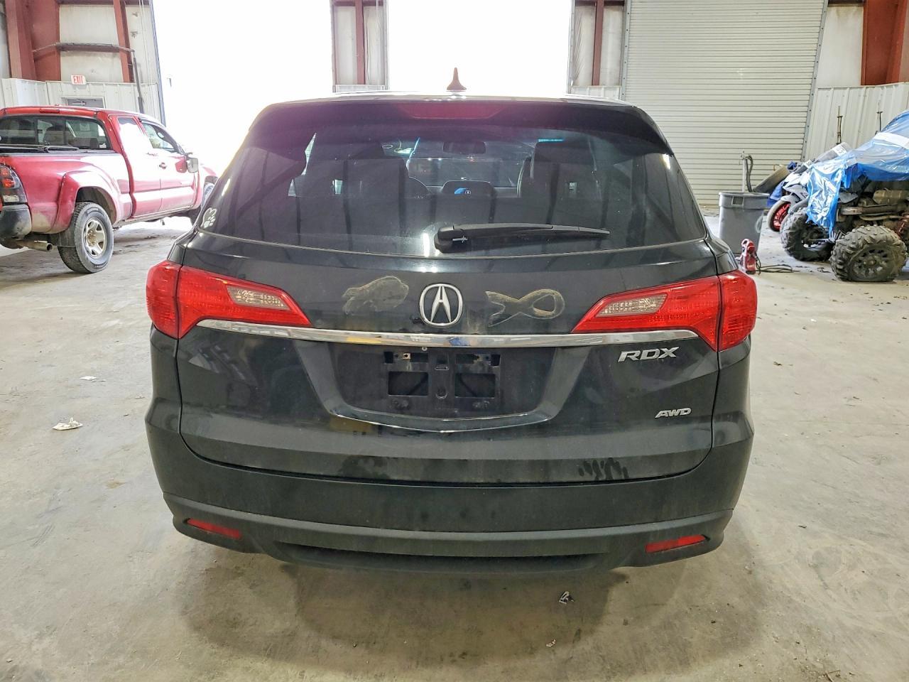 2014 Acura Rdx Technology - zdjęcie 6