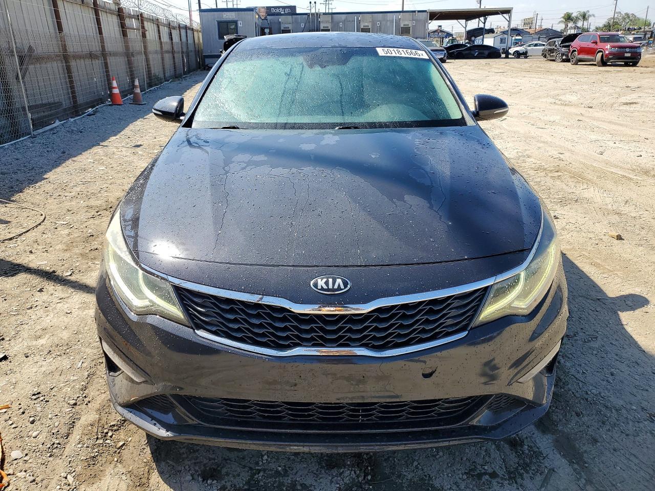 2019 Kia Optima Lx - zdjęcie 5