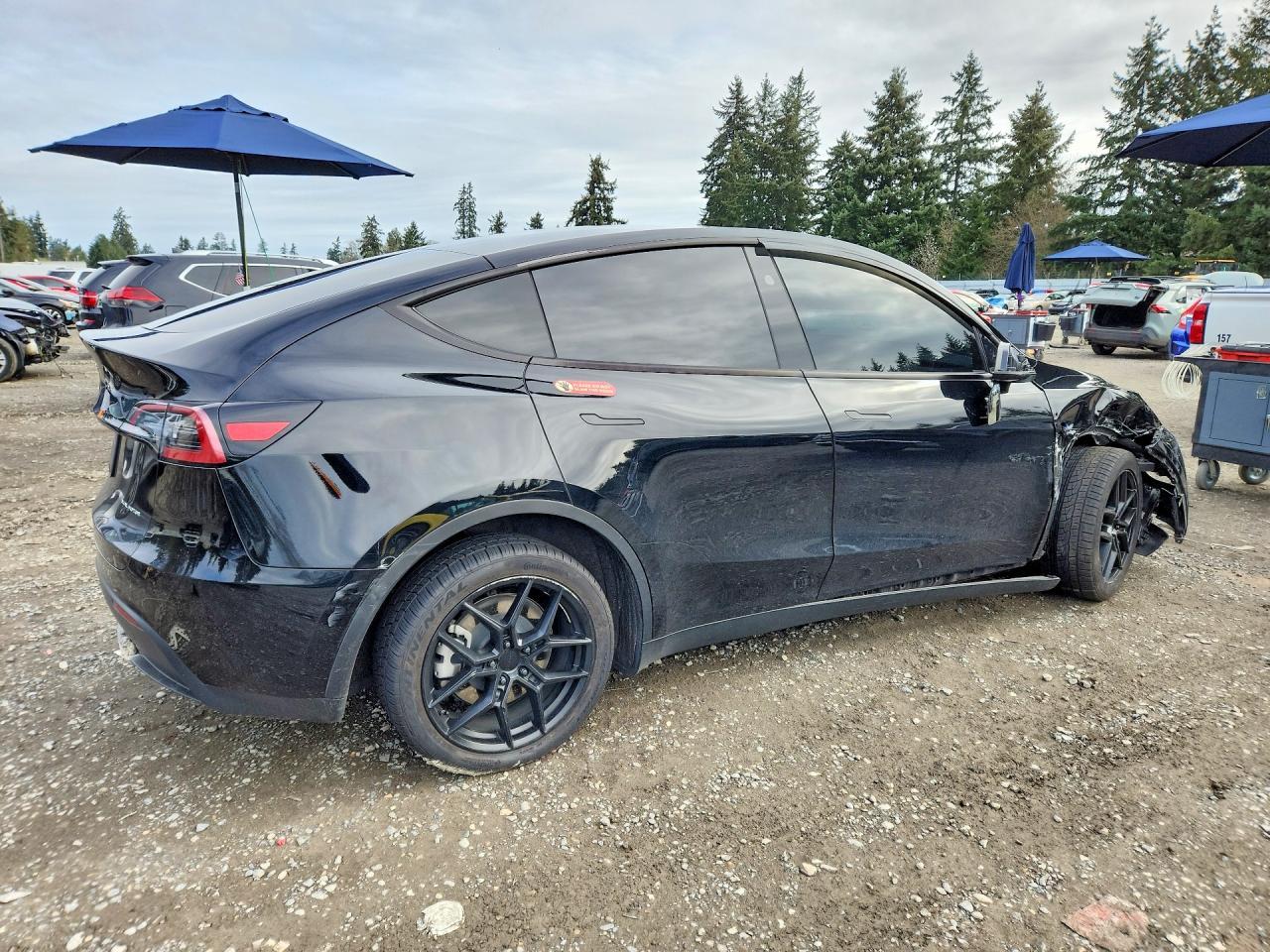 2024 Tesla Model Y - zdjęcie 3