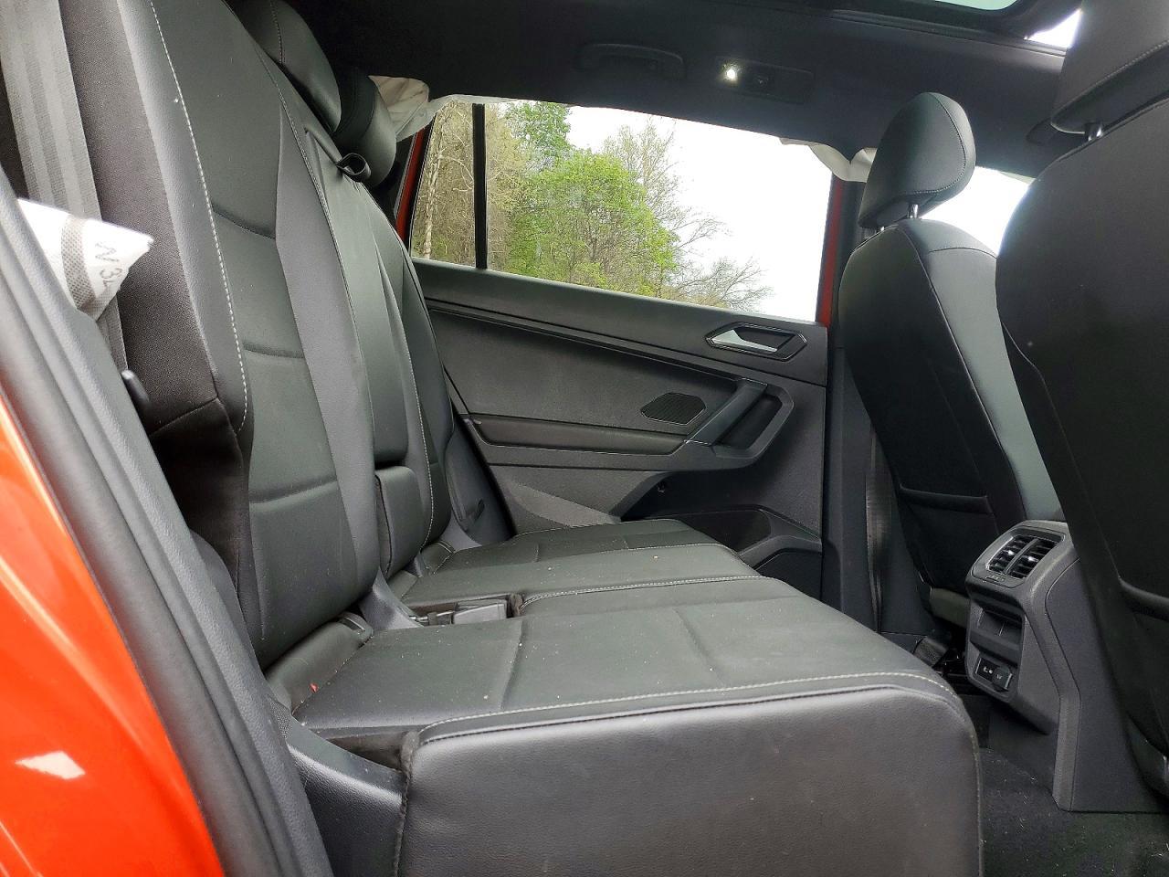 2018 Volkswagen Tiguan Se - zdjęcie 10