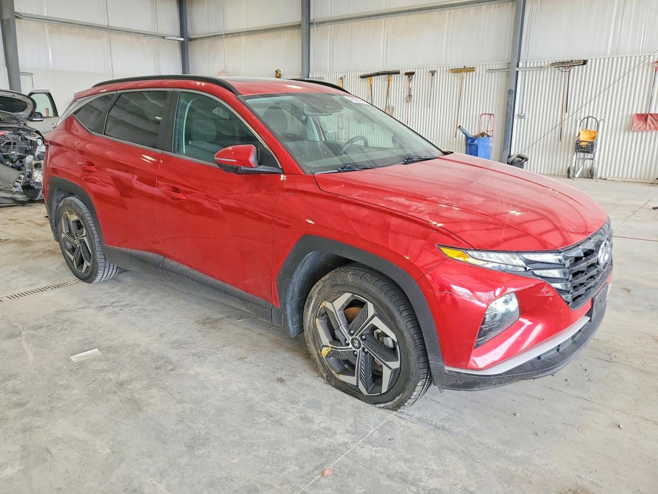 2022 Hyundai Tucson Sel - zdjęcie 4