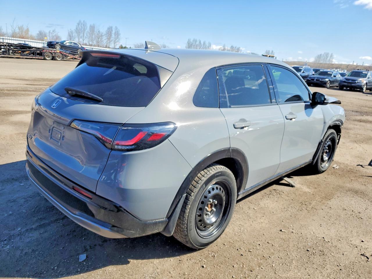 2023 Honda Hr-V Exl - zdjęcie 3