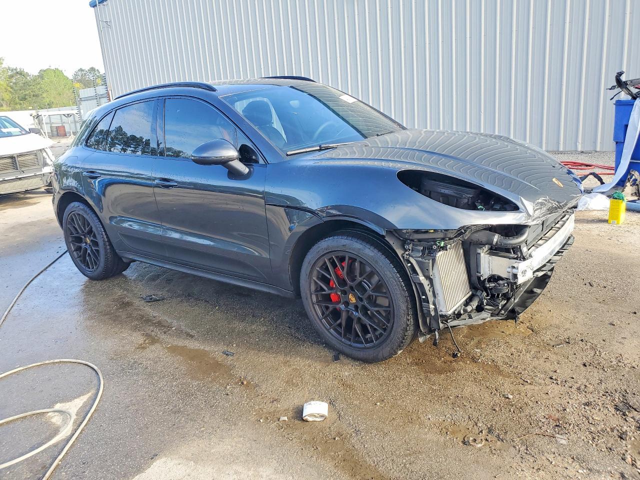 2018 Porsche Macan Gts - zdjęcie 4