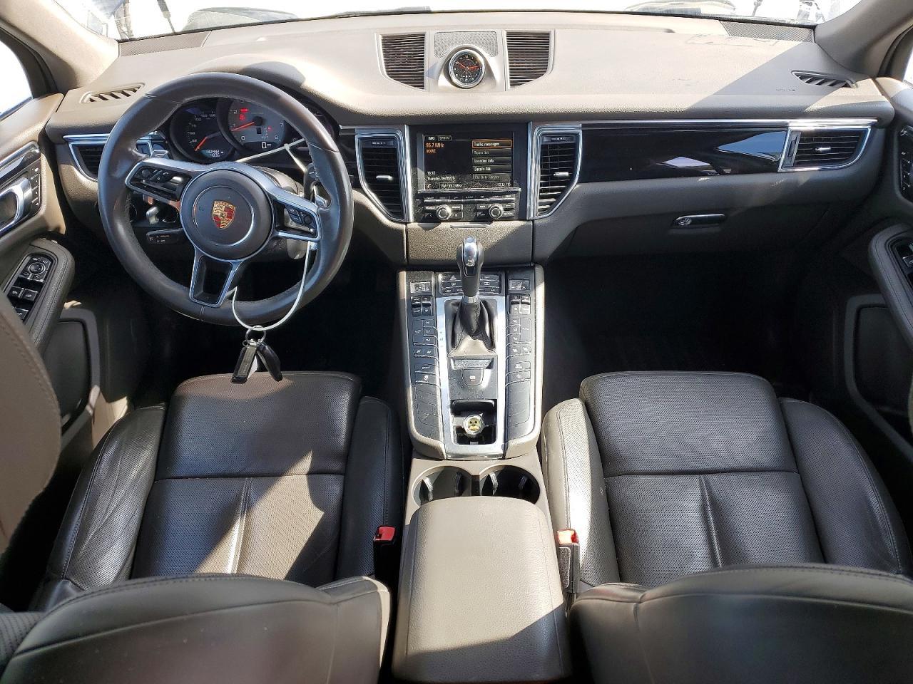 2016 Porsche Macan S - zdjęcie 8