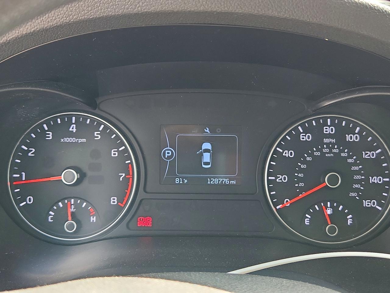 2016 Kia Optima Lx - zdjęcie 9