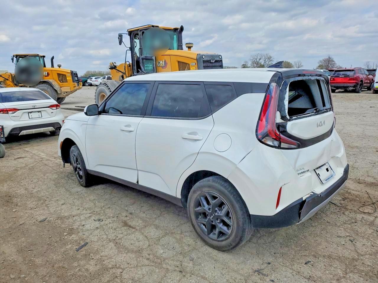 2023 Kia Soul Lx - zdjęcie 2