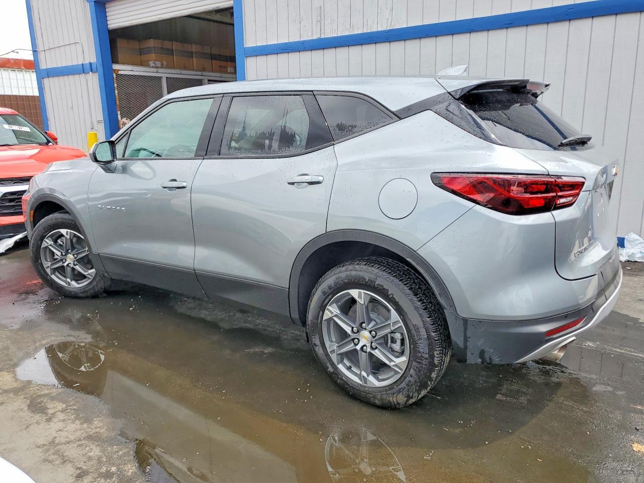 2026 Chevrolet Blazer 2Lt - zdjęcie 2