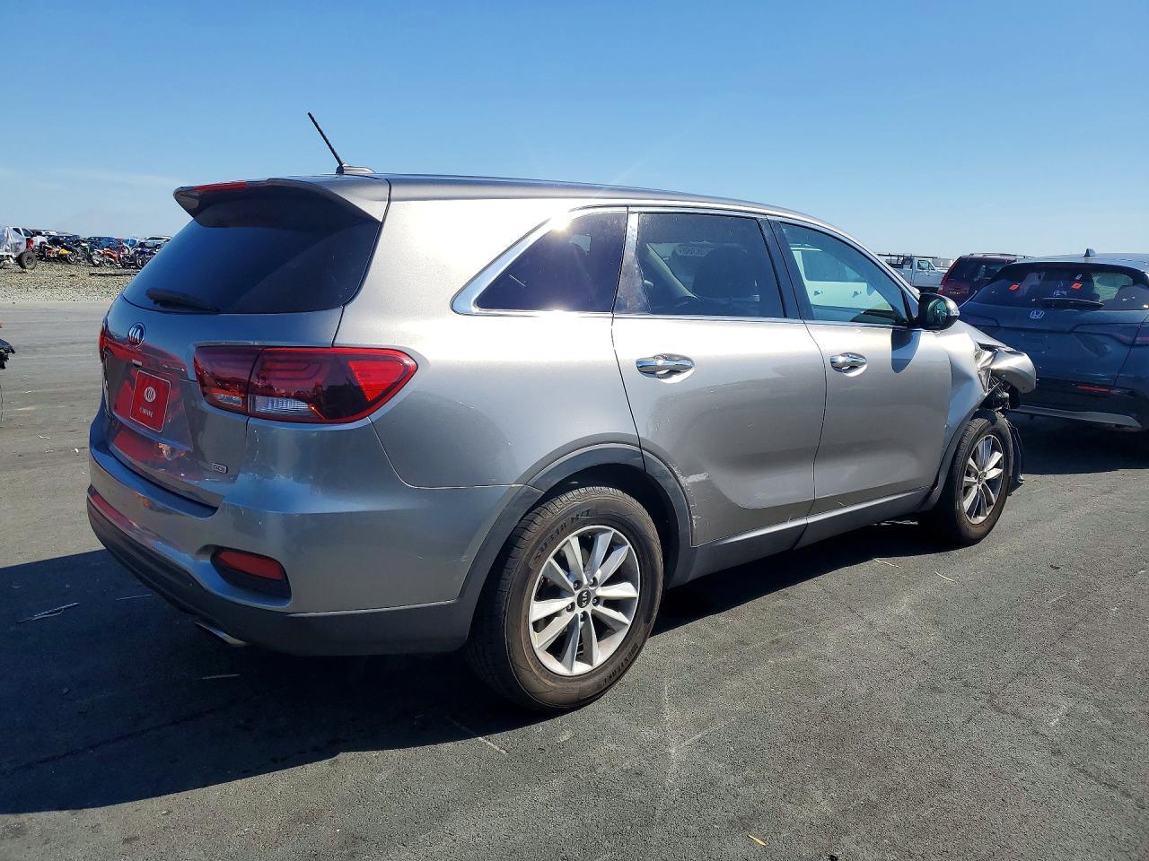 2019 Kia Sorento Lx - zdjęcie 3