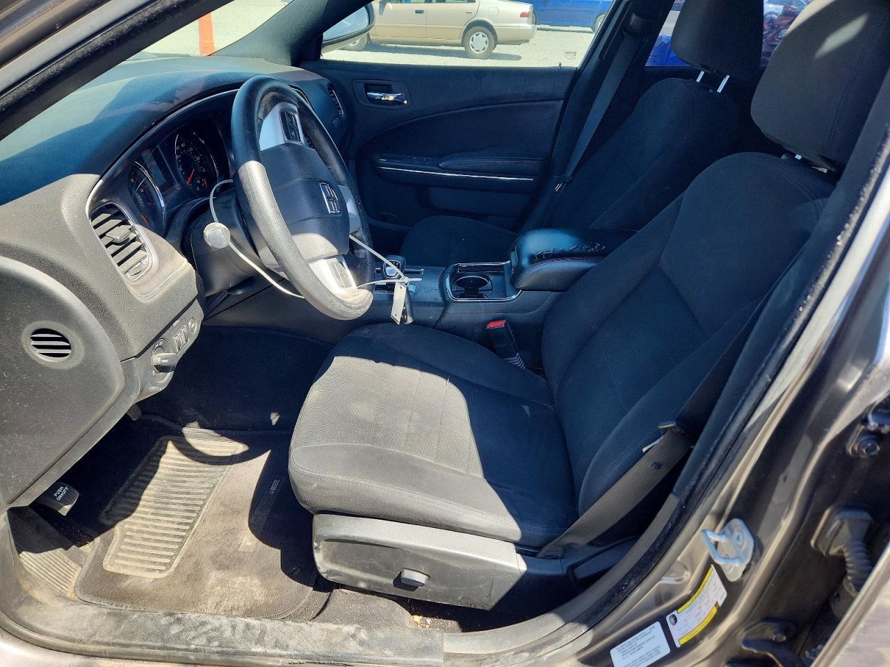 2014 Dodge Charger Se - zdjęcie 7