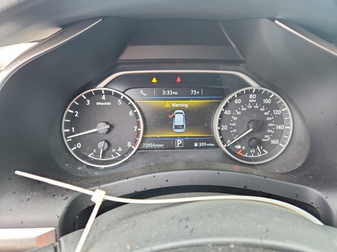 2017 Nissan Murano Platinum - zdjęcie 9