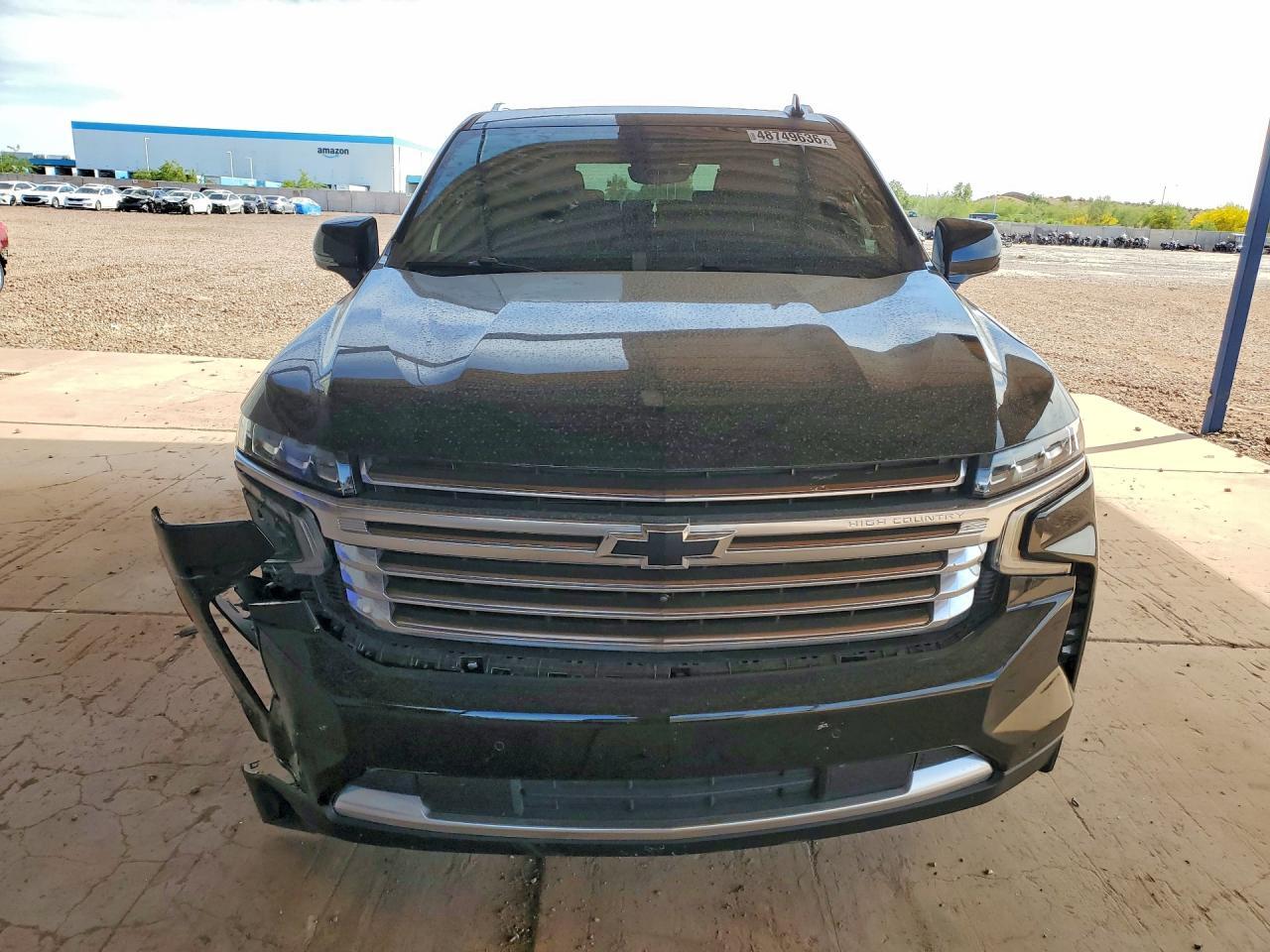 2024 Chevrolet Tahoe K1500 High Country - zdjęcie 5