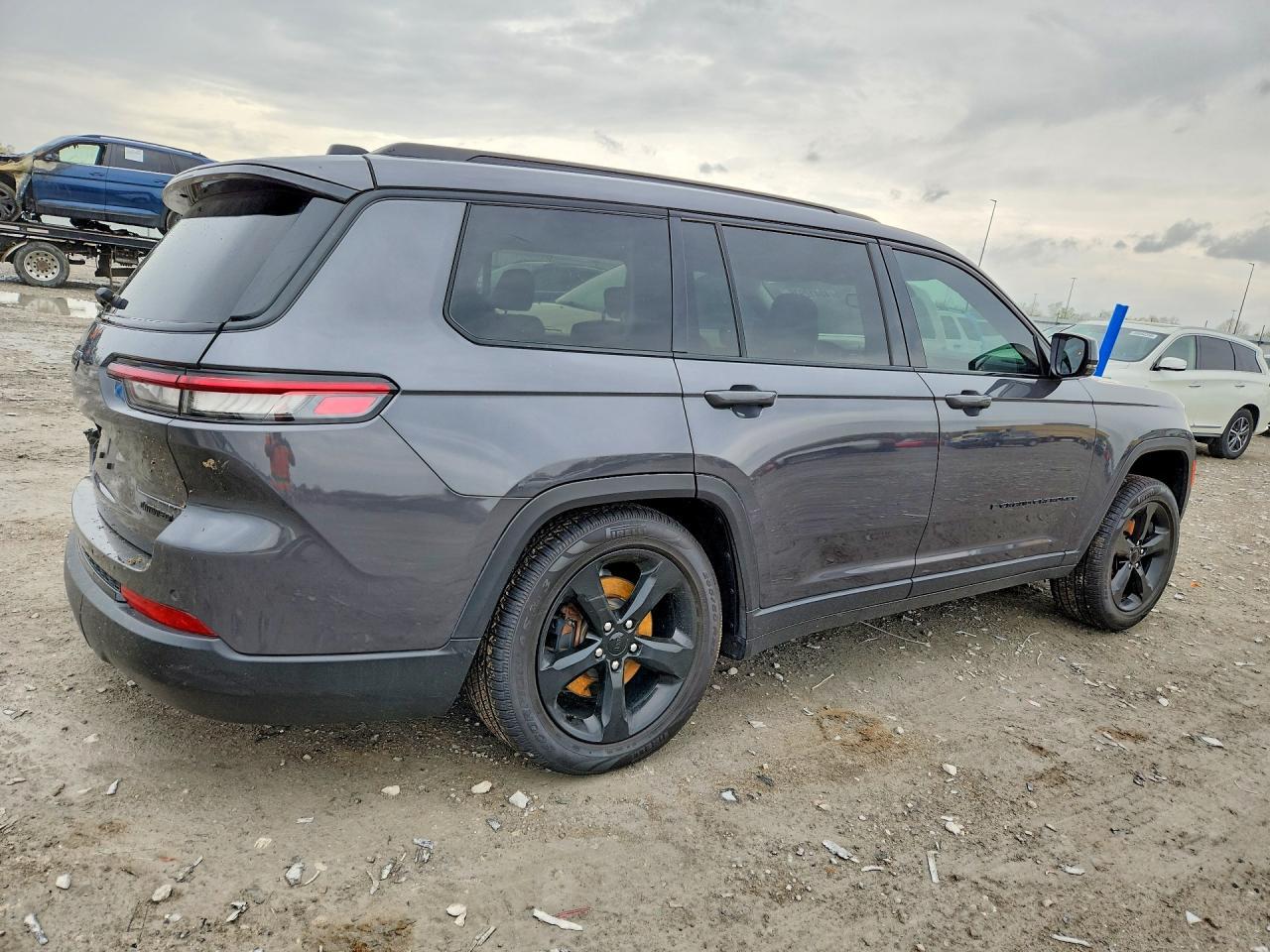 2023 Jeep Grand Cherokee L Limited - zdjęcie 3