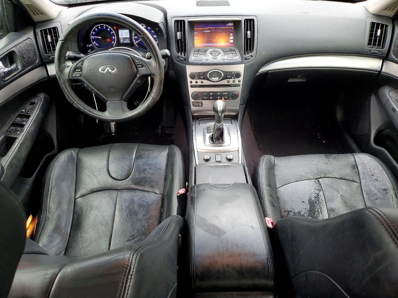 2015 Infiniti Q40 Base - zdjęcie 8