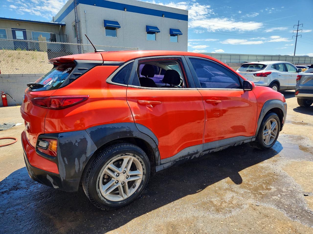 2020 Hyundai Kona Se - zdjęcie 3